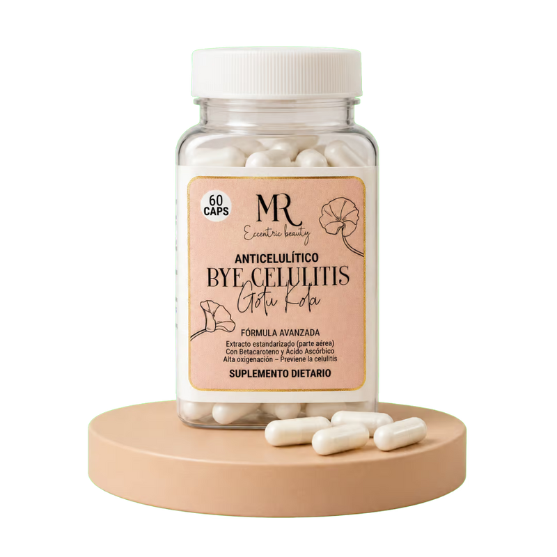Bye Celulitis · Gotu Kola
