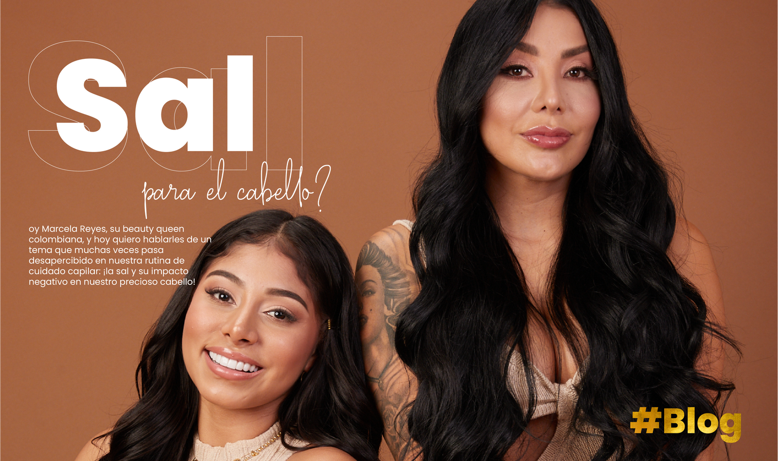 ¡La sal y su impacto negativo en nuestro precioso cabello! 👩🏻‍🦰💔