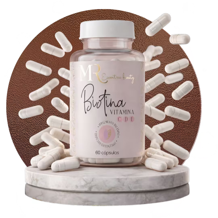 Biotina MR