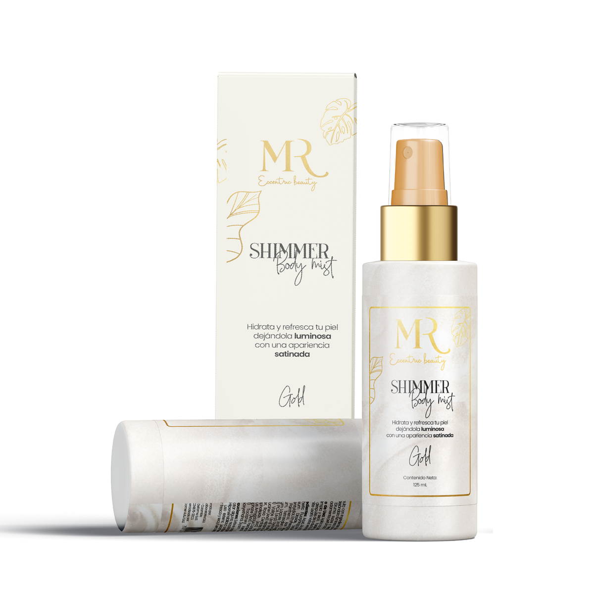 Pack: Shimmer + Vitaminas MR