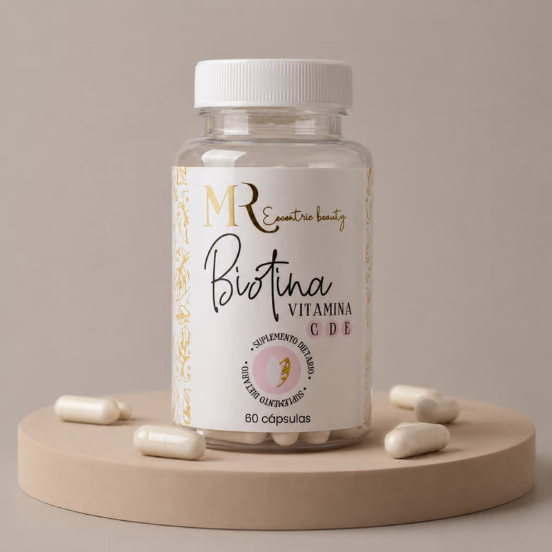 Vitaminas Eccentric
