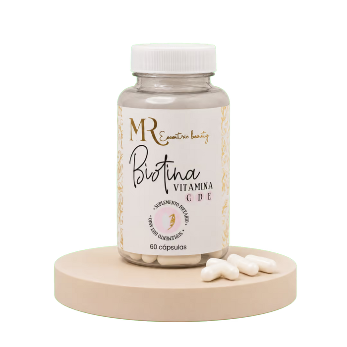 Vitaminas Eccentric