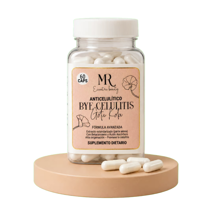 Bye Celulitis