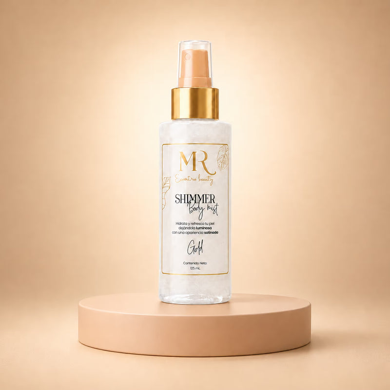 Shimmer Body Mist